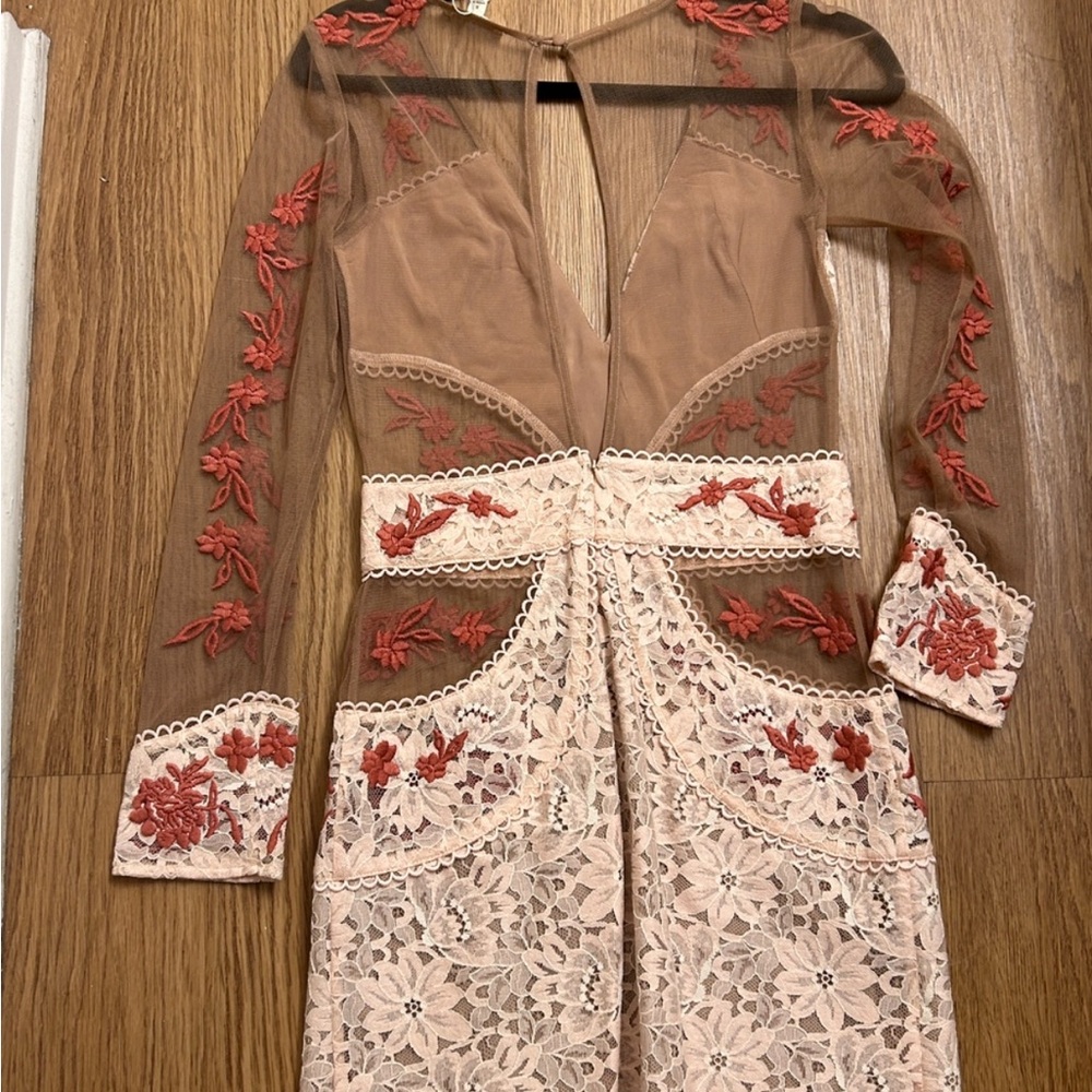 Mini dress - Picture 2 of 2